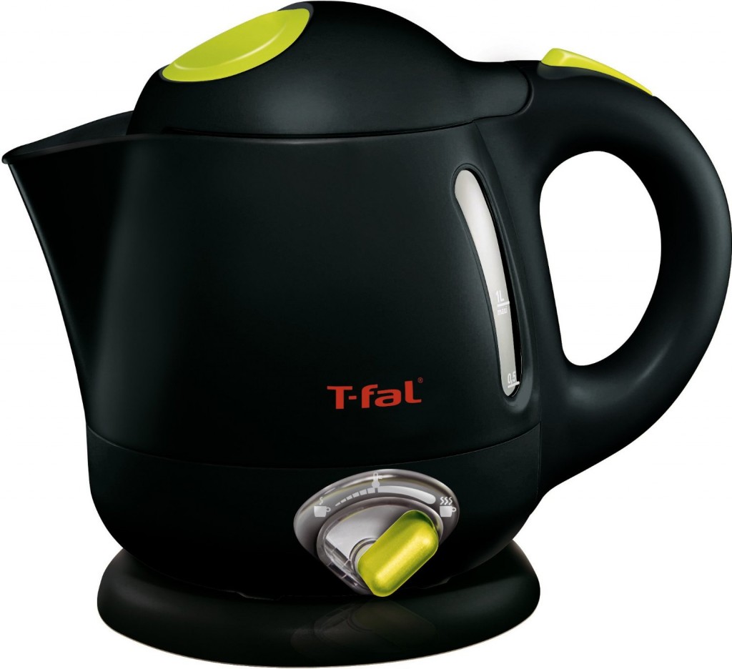 Популярный чайник с регулировкой температуры - "Тефаль"