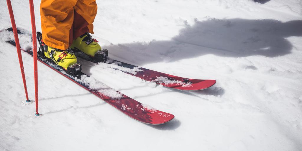 Как выбрать длину беговых лыж
