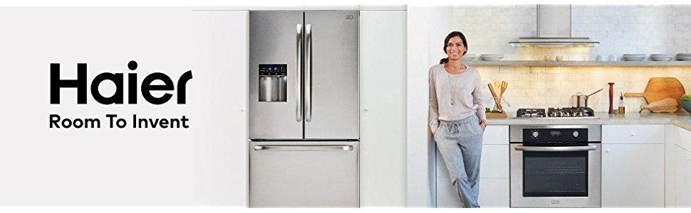 Холодильники от бренда "Хайер"