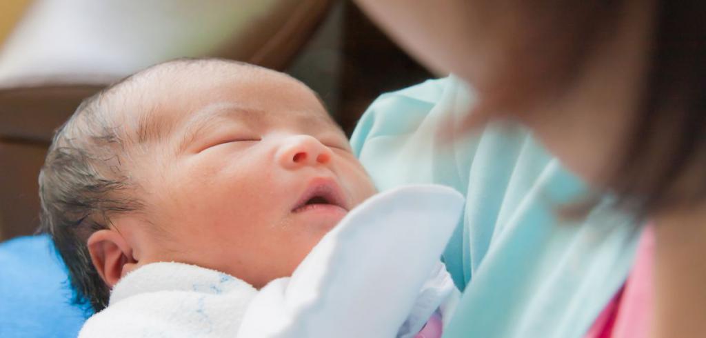 Как оформить гражданство новорожденного?