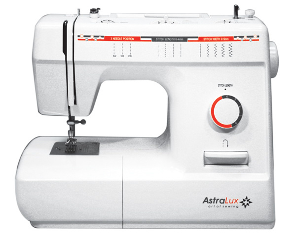 Швейная машина "Астралюкс": отзывы