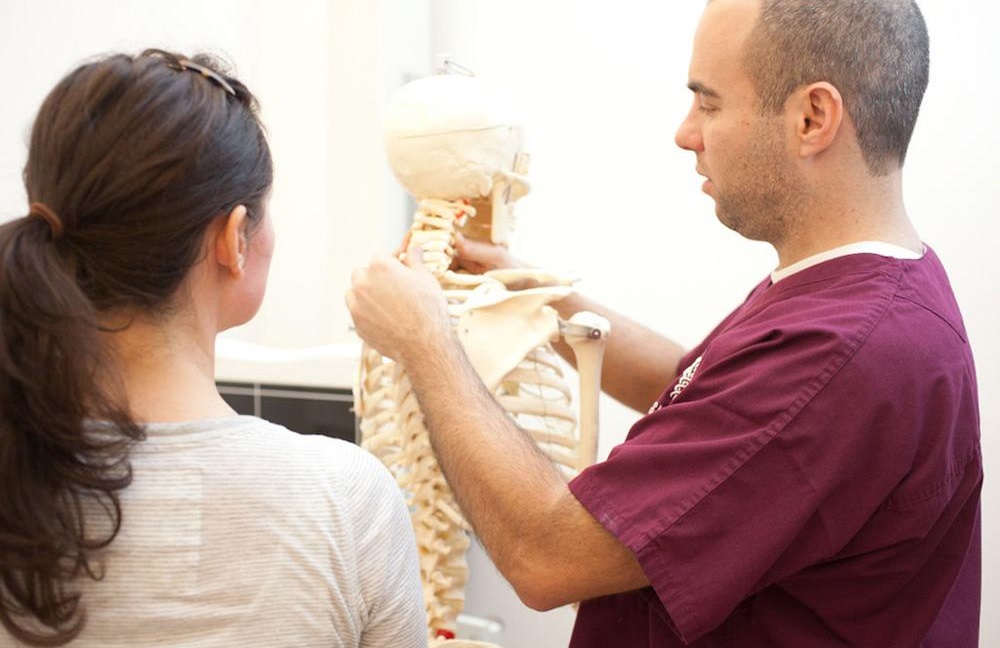 остеохондроз шейного отделения хребта признаки и лечение