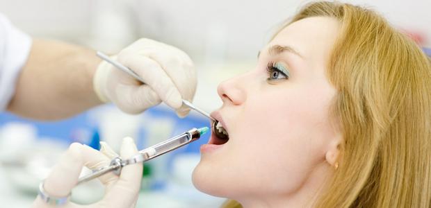 первая неотложная помощь в стоматологии