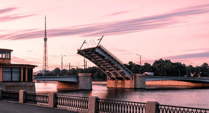 гренадерский мост в санкт петербурге фото