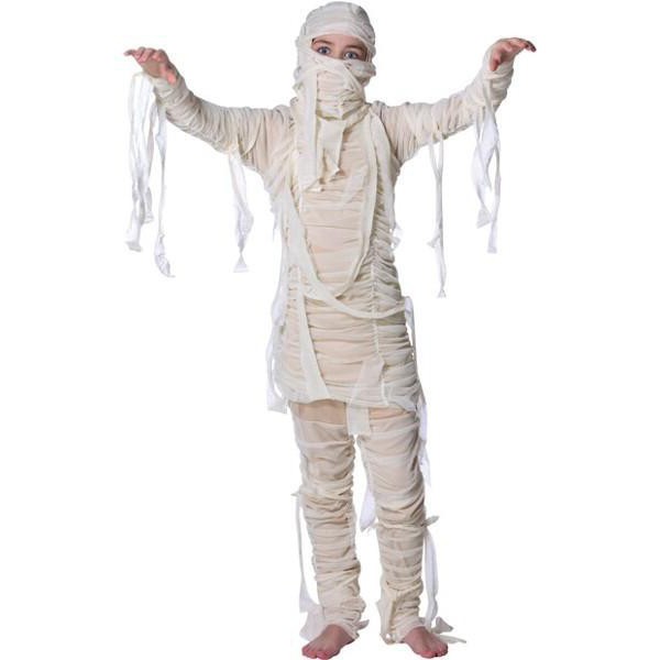 костюм мумия своими руками
