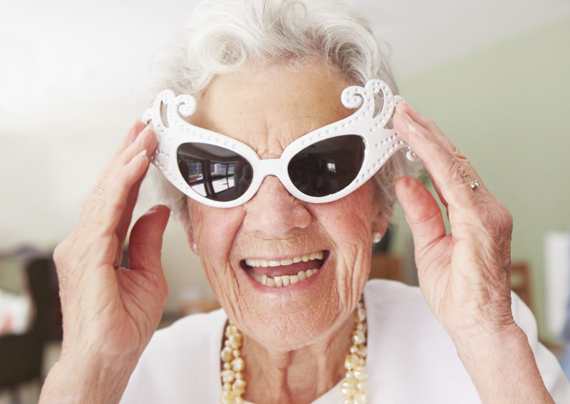 Поза "Бабушкины очки": особенности, пошаговая инструкция