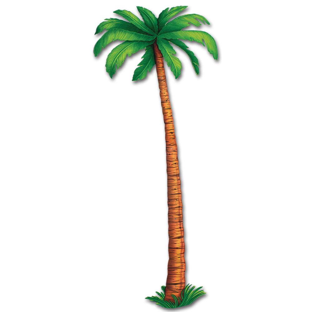 Нарисованная пальма – изображение