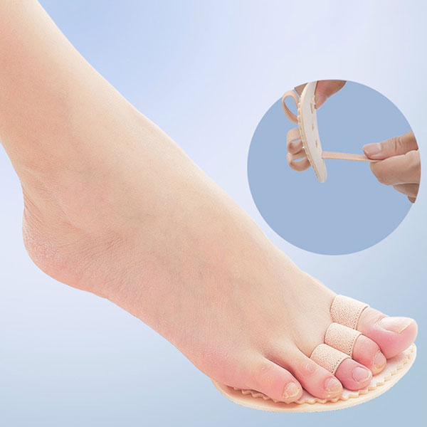 Профилактика артроза пальцев ног