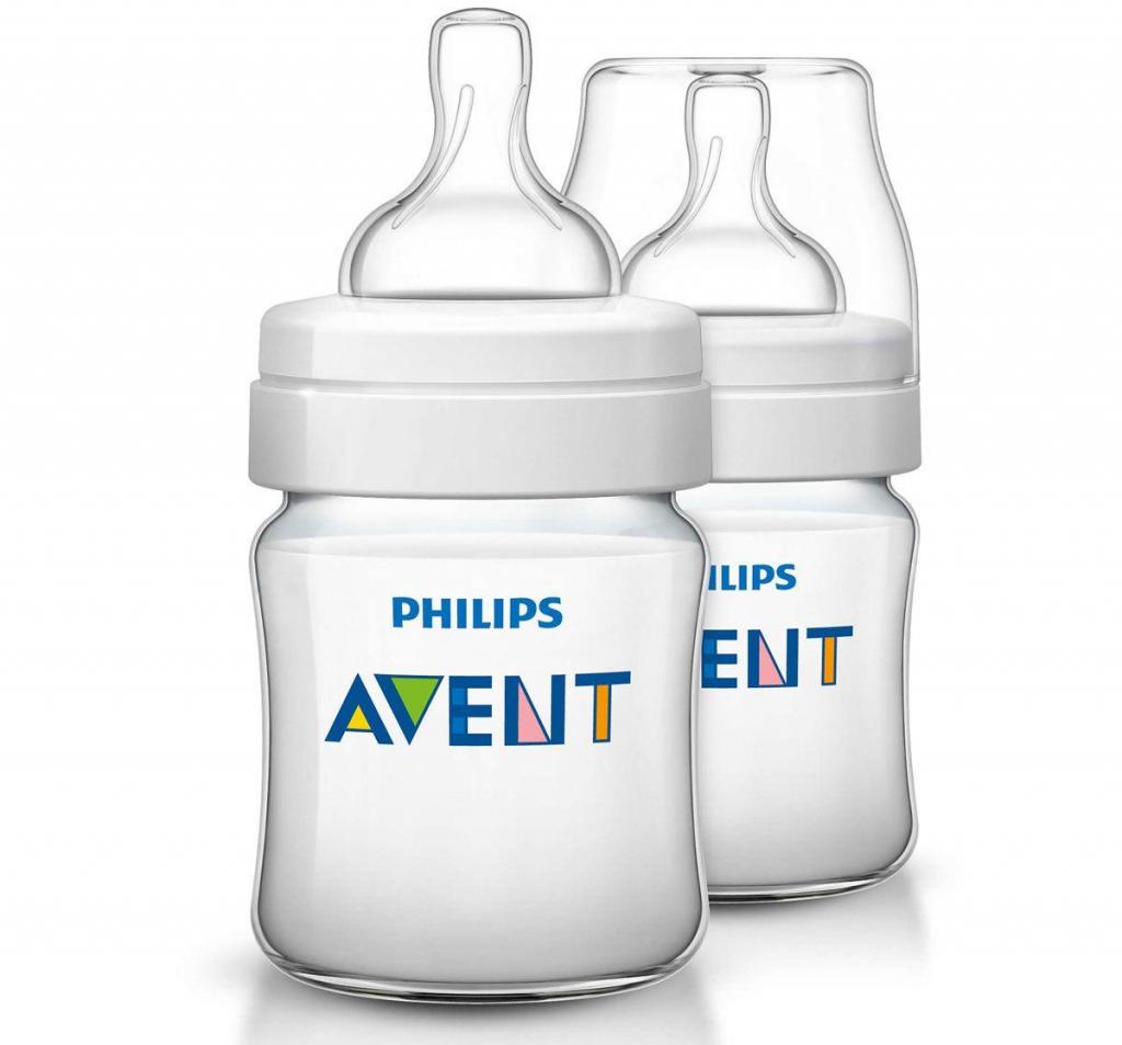 Avent бутылочка для кормления