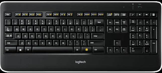 выбор бесшумной клавиатуры