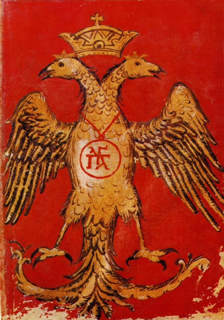 Герб византийской империи: описание символов и фото
