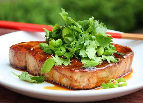 Как приготовить филе тунца: рецепты блюд