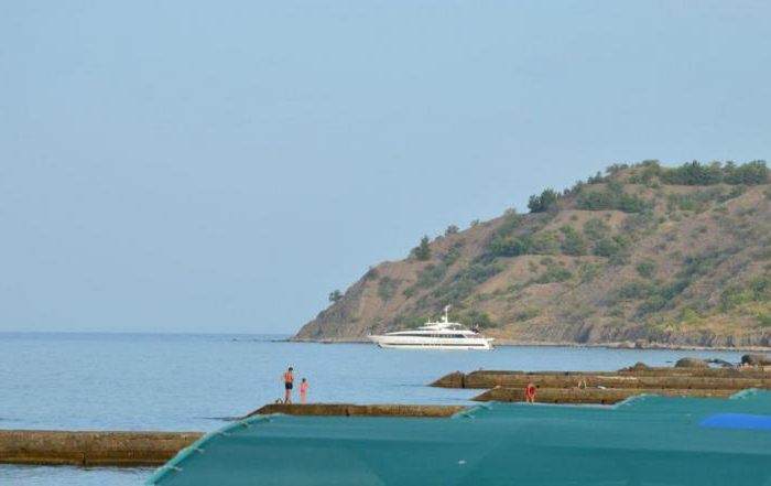 отель алые паруса алушта 