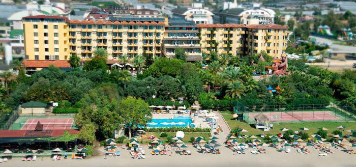 турция m c mahberi beach hotel 4 
