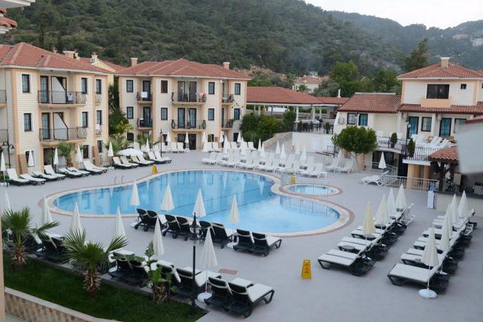 marcan resort hotel 4 отзывы 