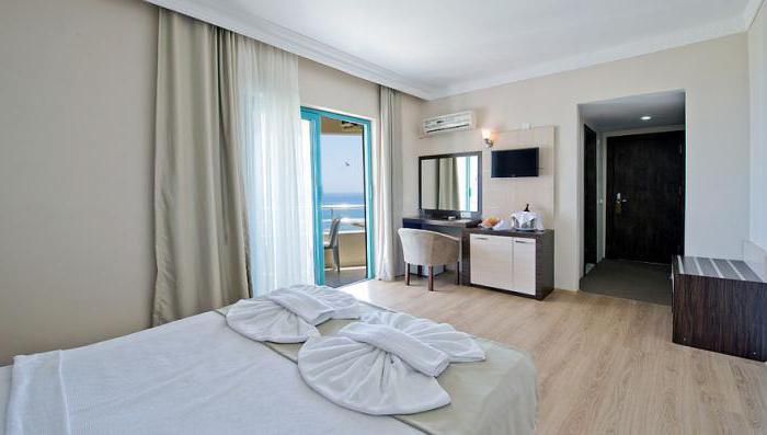 grand sunlife hotel 4 турция