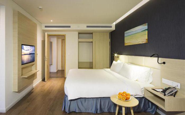 liberty central nha trang hotel 4 питание 