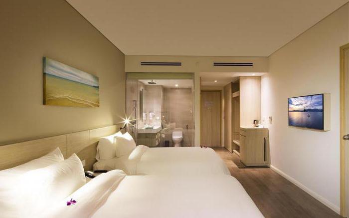 liberty central nha trang hotel 4 описание 