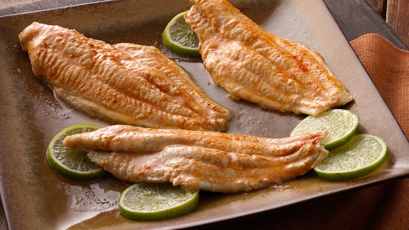 Запечь рыбу в духовке простой рецепт