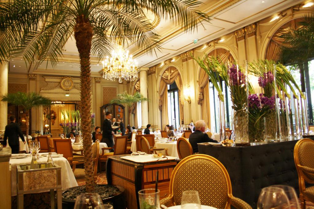 Хорошие рестораны Парижа