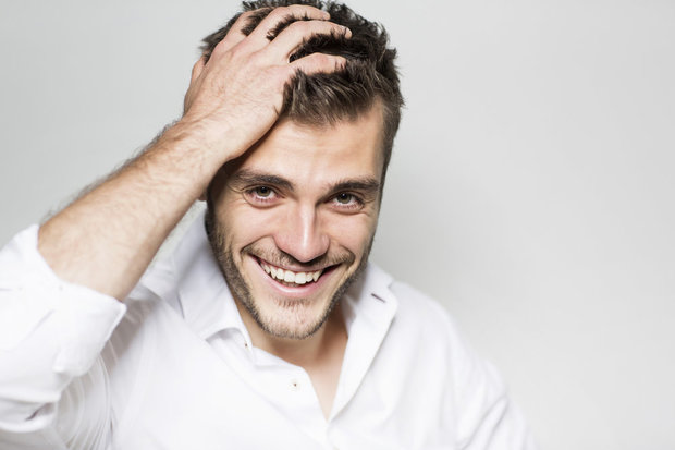 Комплекс витаминов против выпадения волос для мужчин