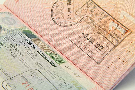 Нужна ли шенгенская виза в Эстонию