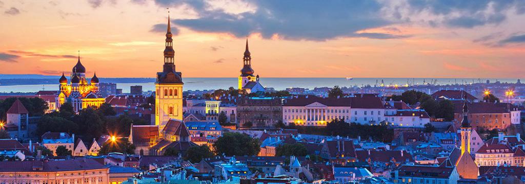 Нужна ли виза для поездки в Эстонию из России