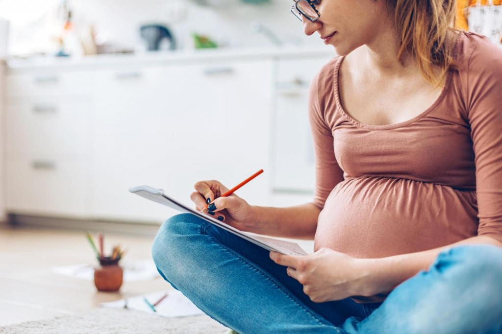 Психопрофилактическая подготовка к родам: полезные советы и рекомендации специалистов