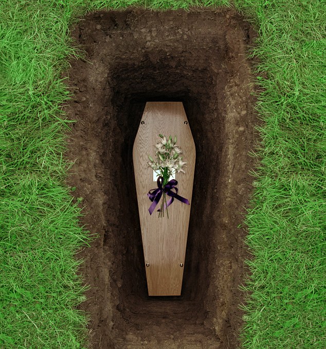 снотворное гроб
