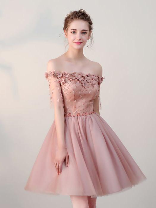 сонник розовое бальное платье