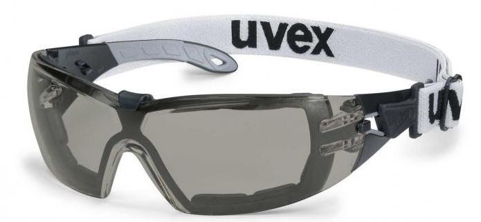 очки защитные uvex pheos
