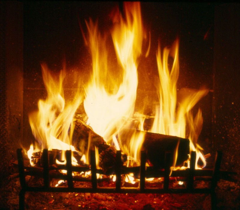 Печное отопление деревянного дома
