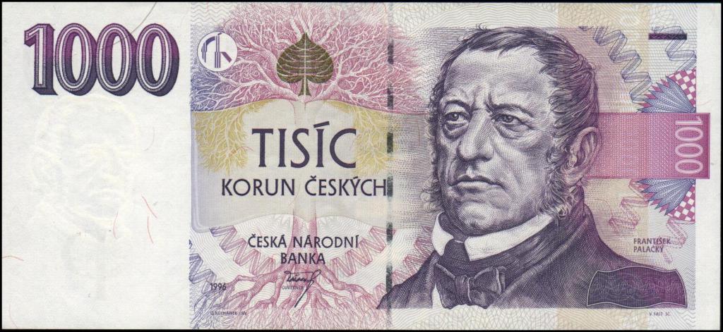 Какая валюта в Чехии?