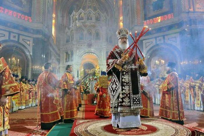 основы социальной концепции русской православной церкви
