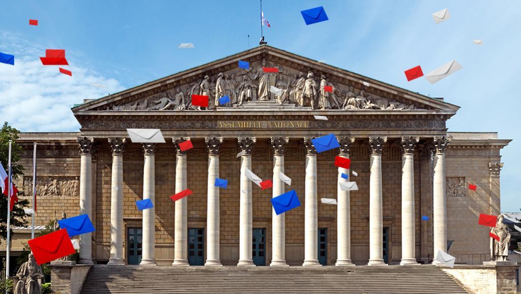французский парламент