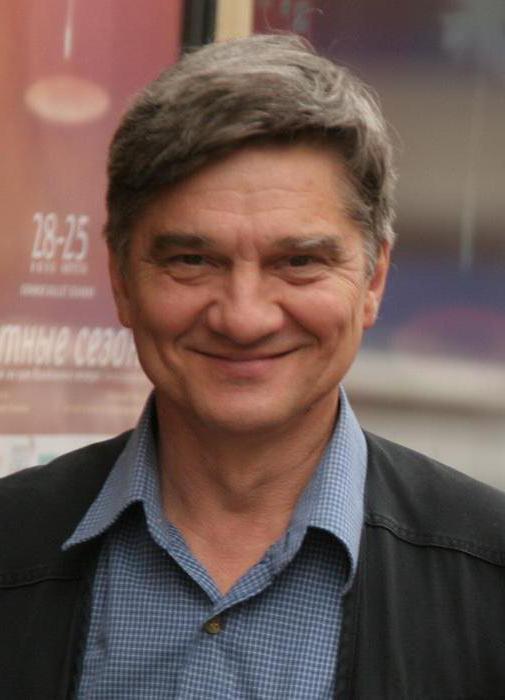 Александр Хотченков, актер 