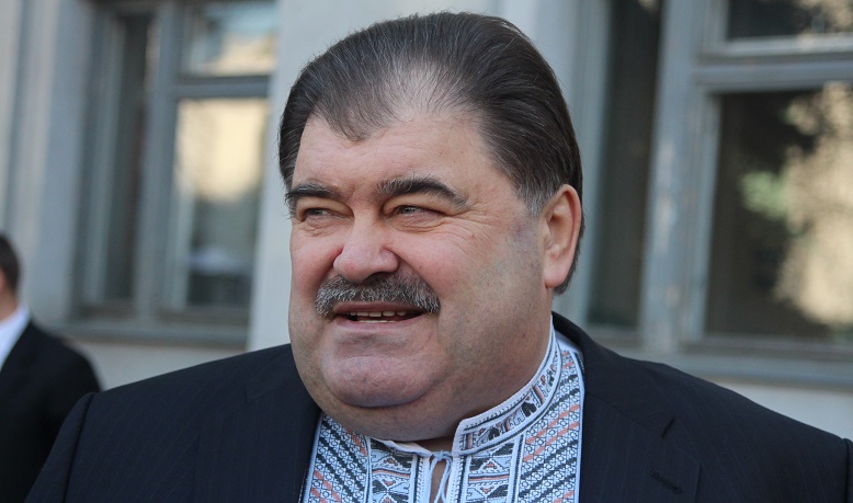Бондаренко Владимир, депутат