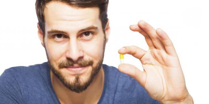  комплекс витаминов для потенции мужчин