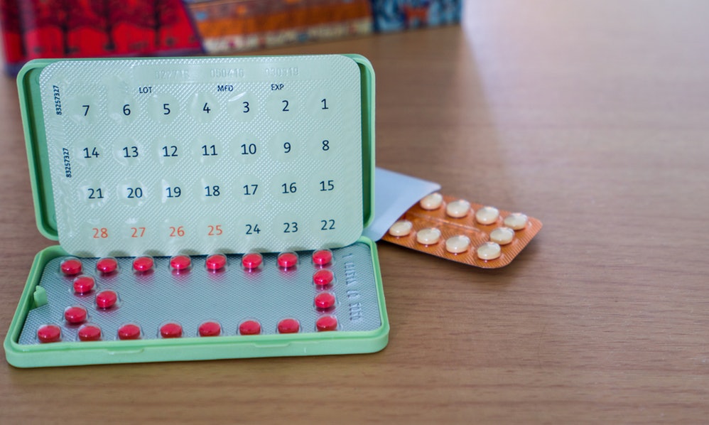 оральные контрацептивы побочные