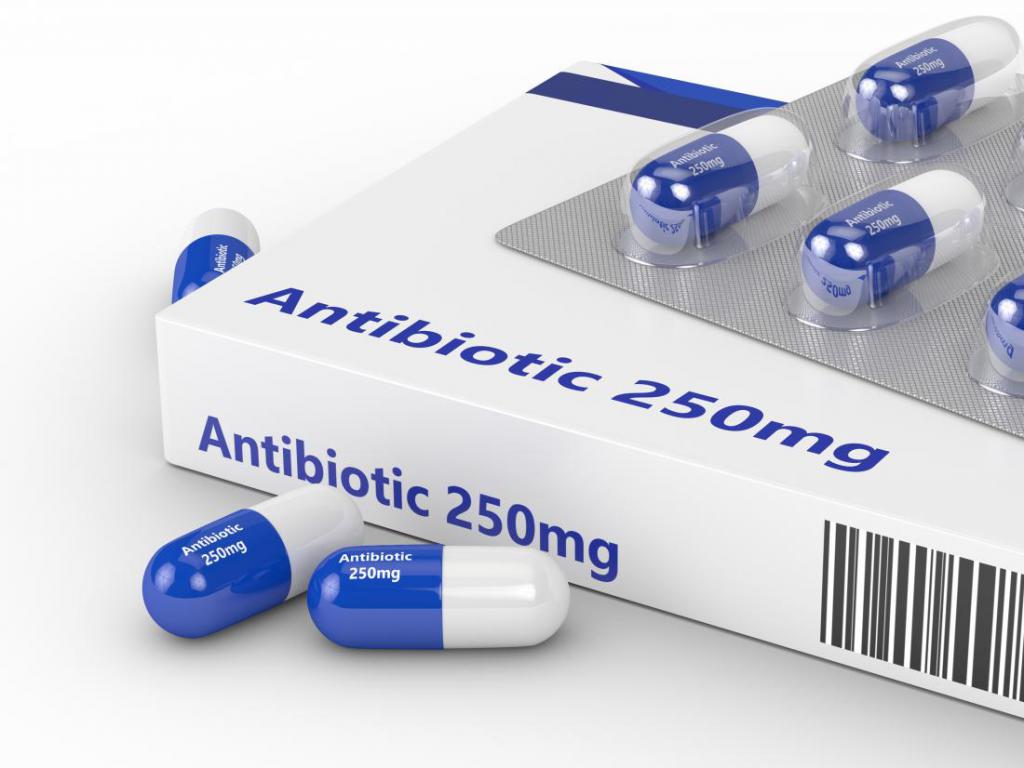 лечение хронического простатита антибиотиками