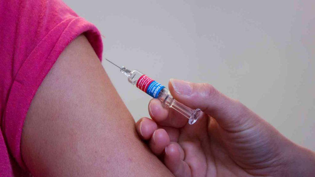 Вакцина MMR: описание