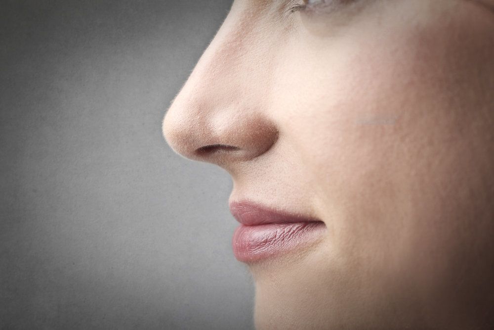 ринопластика уменьшение кончика носа