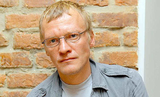 Актер Алексей Серебряков