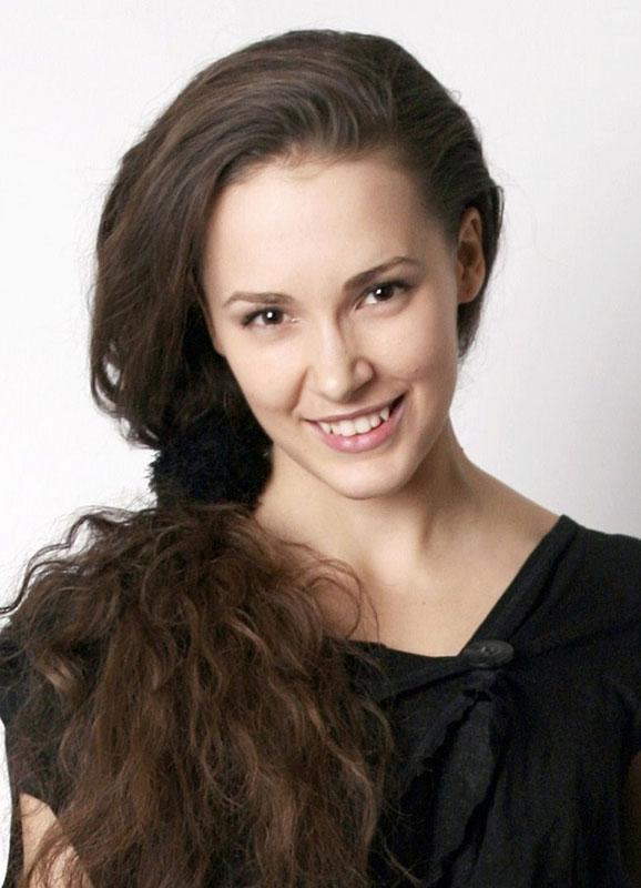 Мария Правкина - актриса