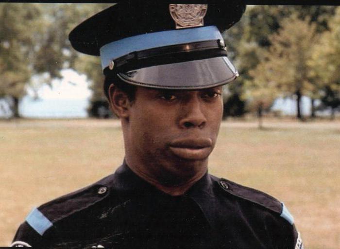 полицейская академия фильм 1984