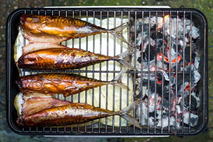Маринад для копчения рыбы: особенности приготовления, лучшие рецепты и отзывы