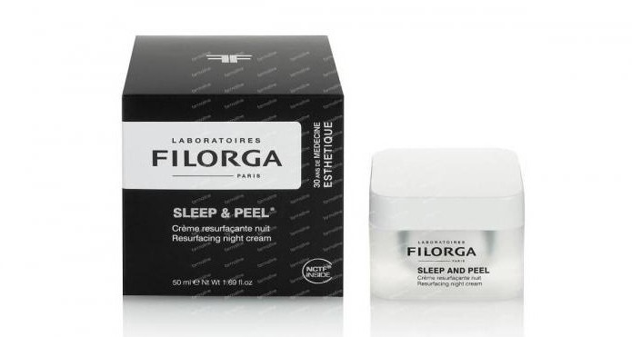 filogra sleep and peel отзывы