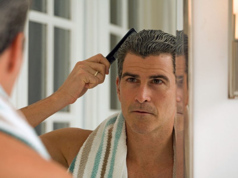 Как ухаживать за волосами мужчинам: советы по уходу за разными типами волос