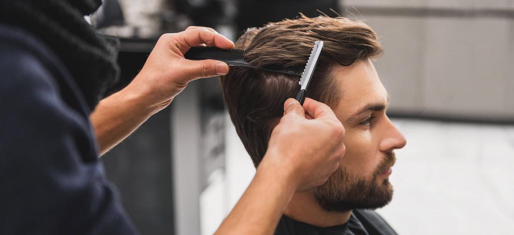 Как ухаживать за волосами мужчинам: советы по уходу за разными типами волос