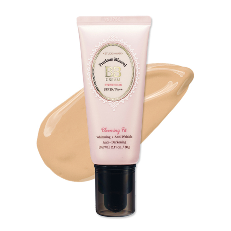 Etude House Precious Mineral BB cream blooming fit